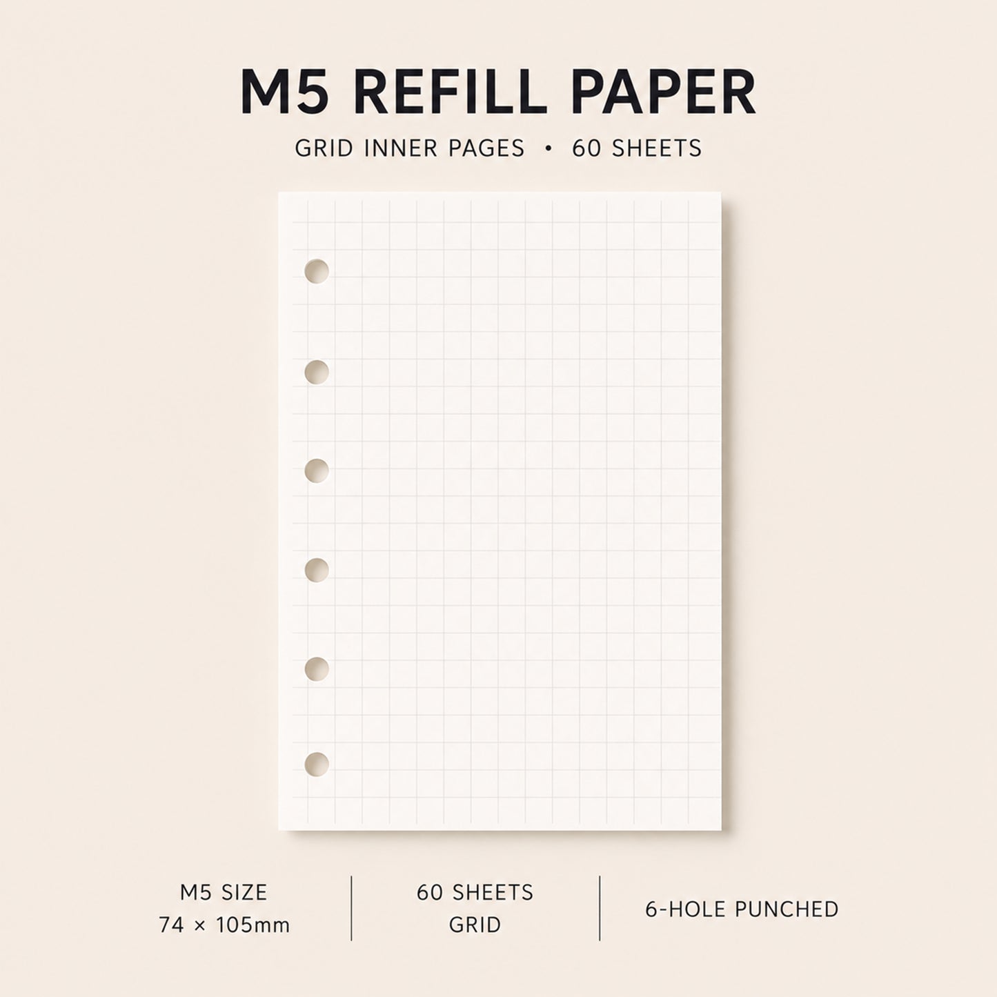 Planner Refills