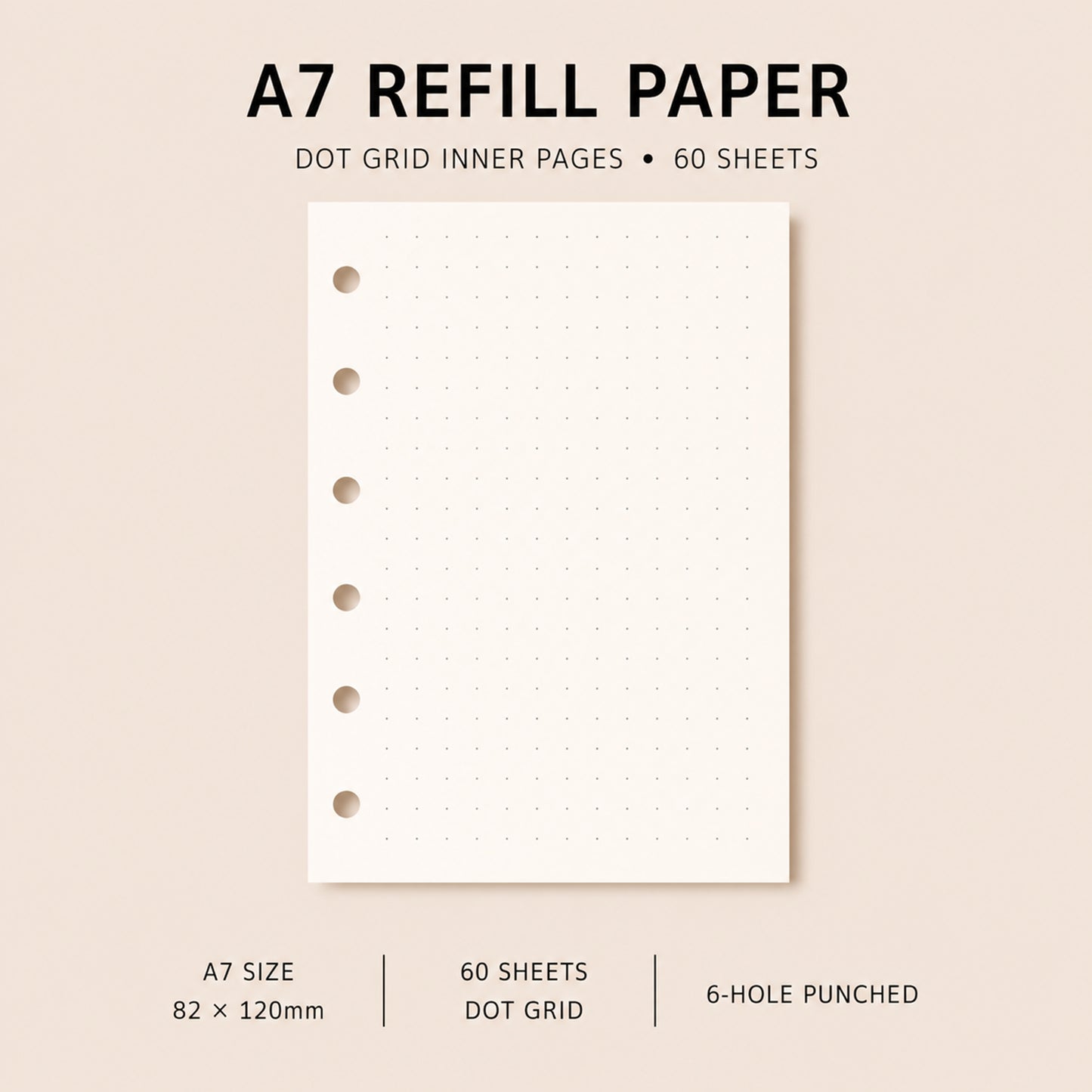 Planner Refills
