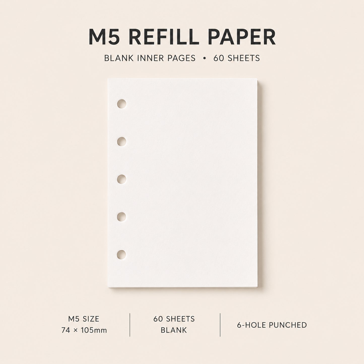 Planner Refills