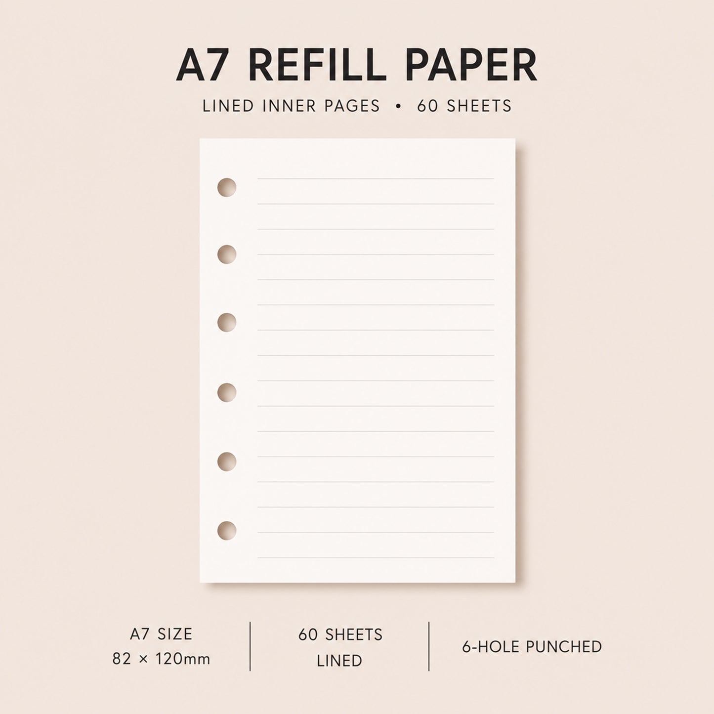 Planner Refills