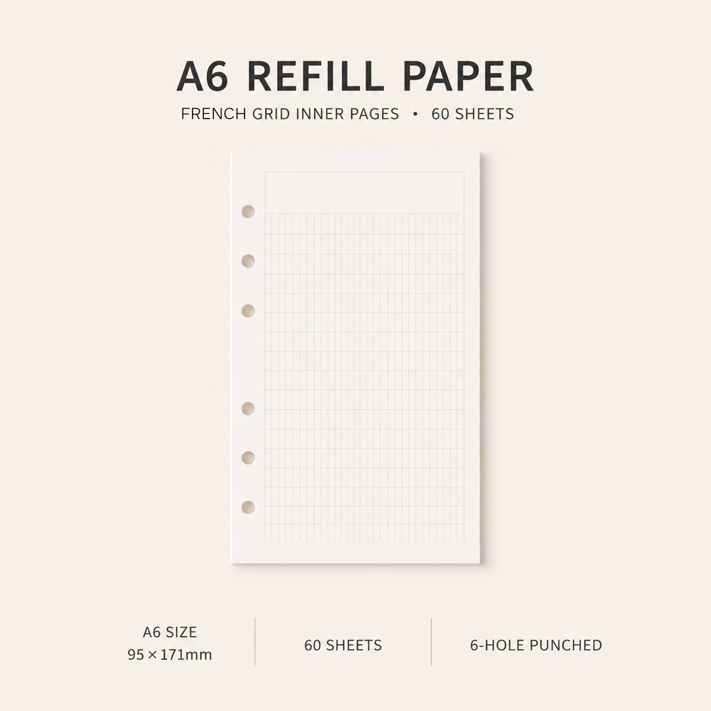 Planner Refills
