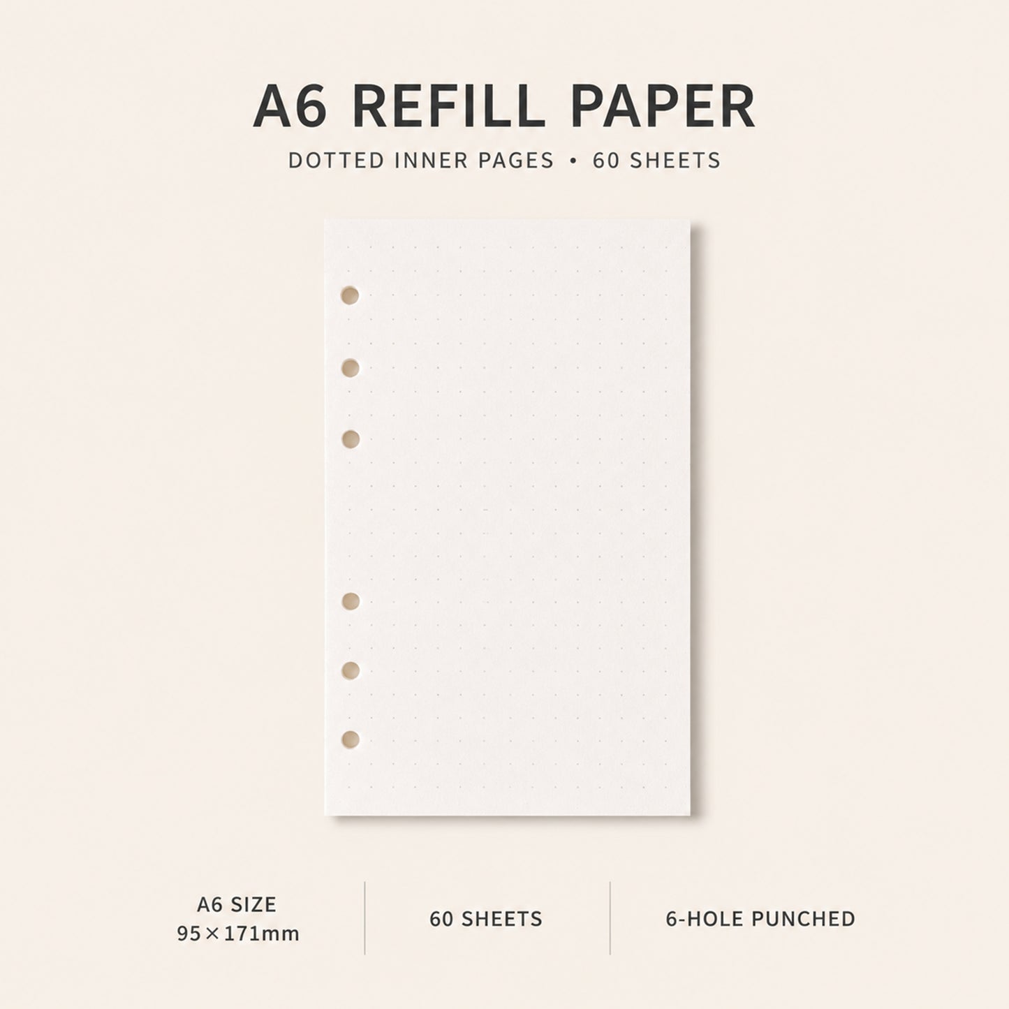 Planner Refills