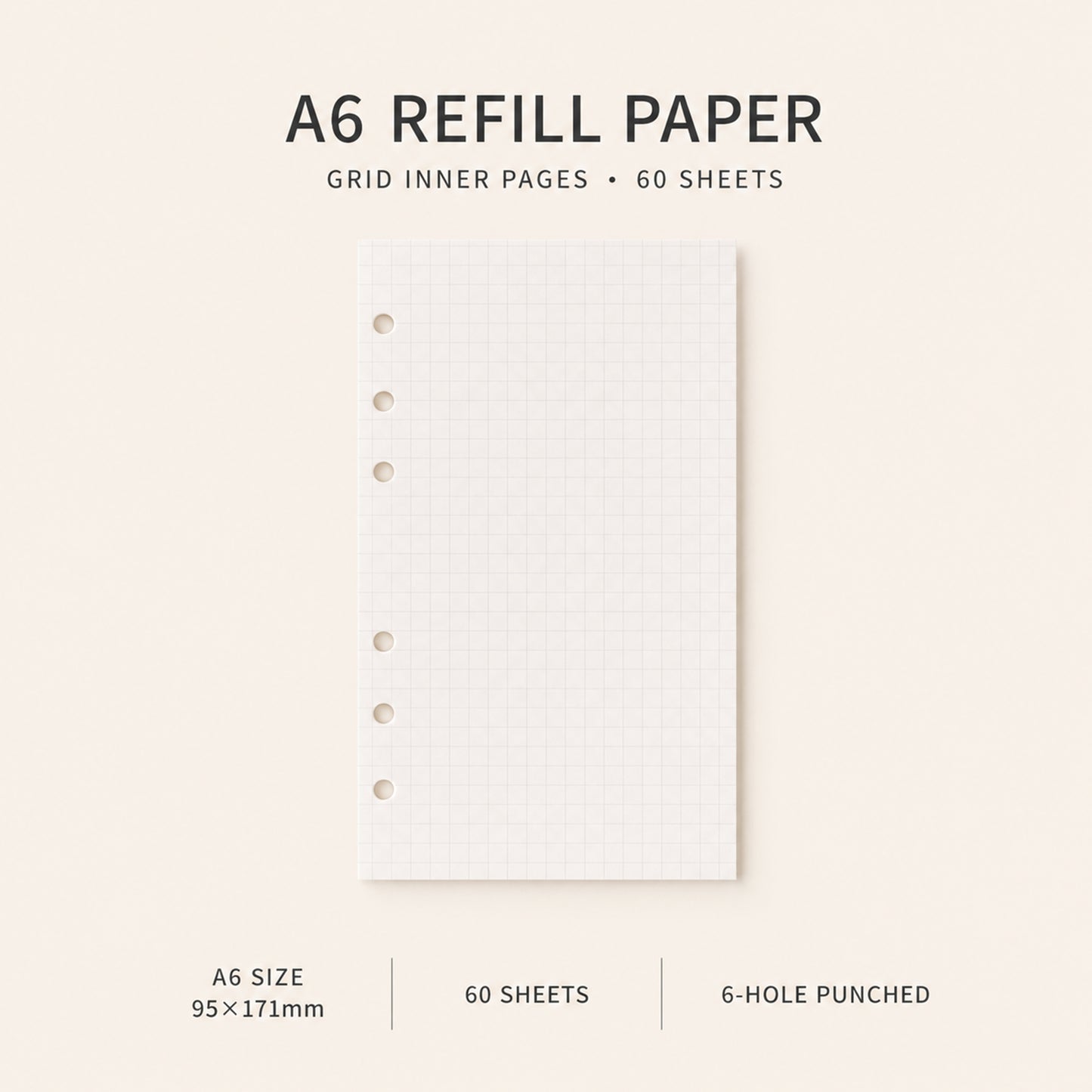 Planner Refills