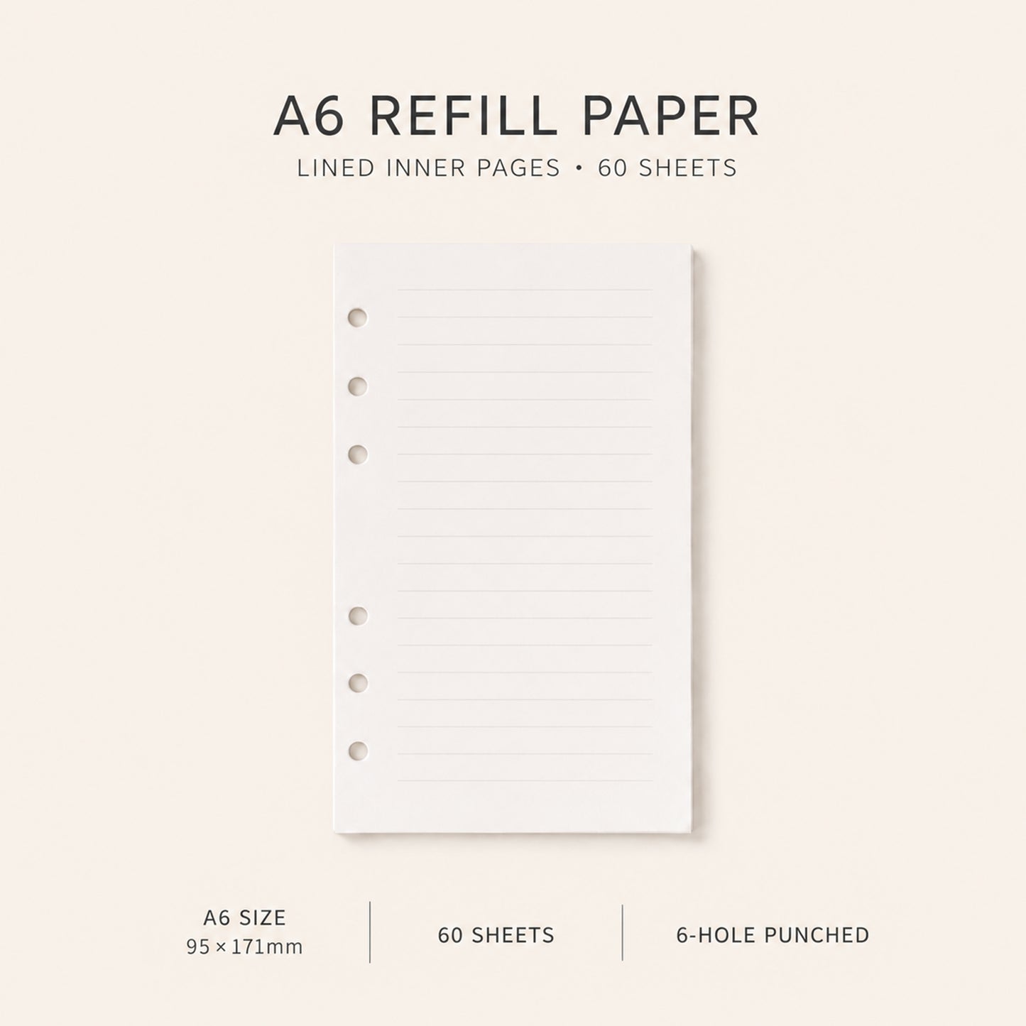 Planner Refills