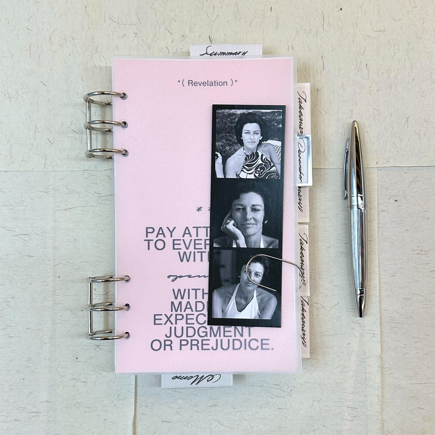 Revelation Pages
