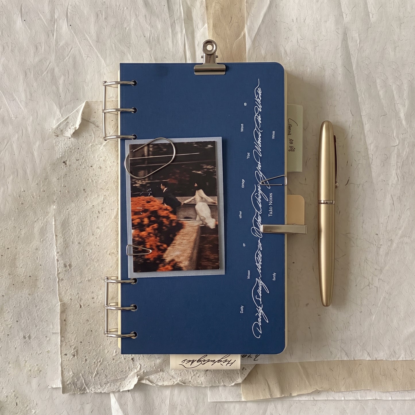 Index Notebook 3.0