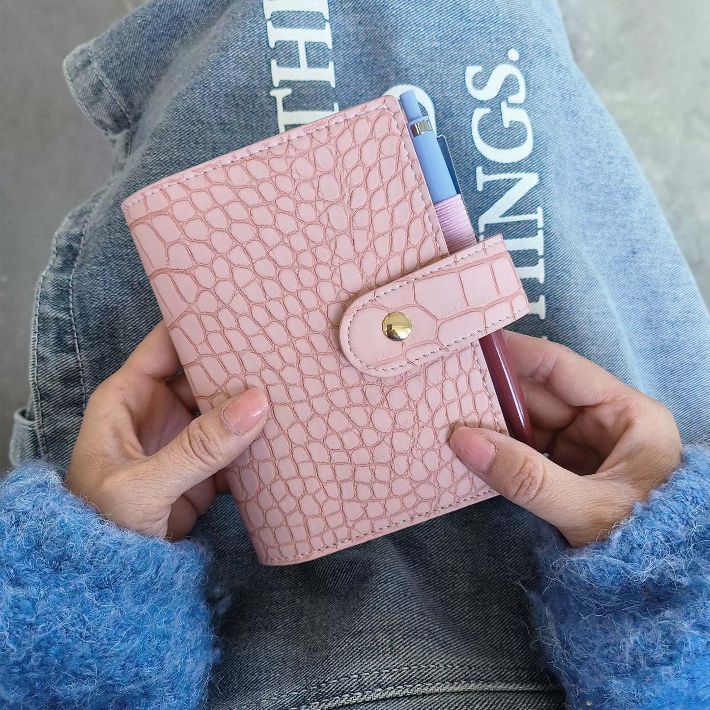 Blush Safari