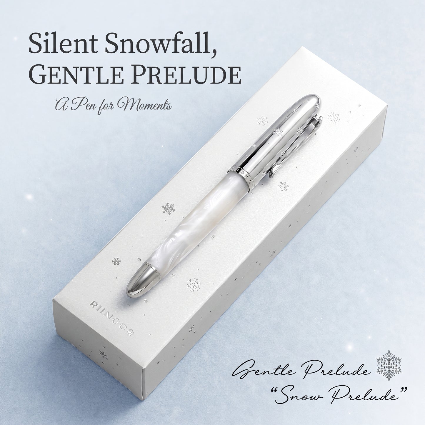 Snow Pearl