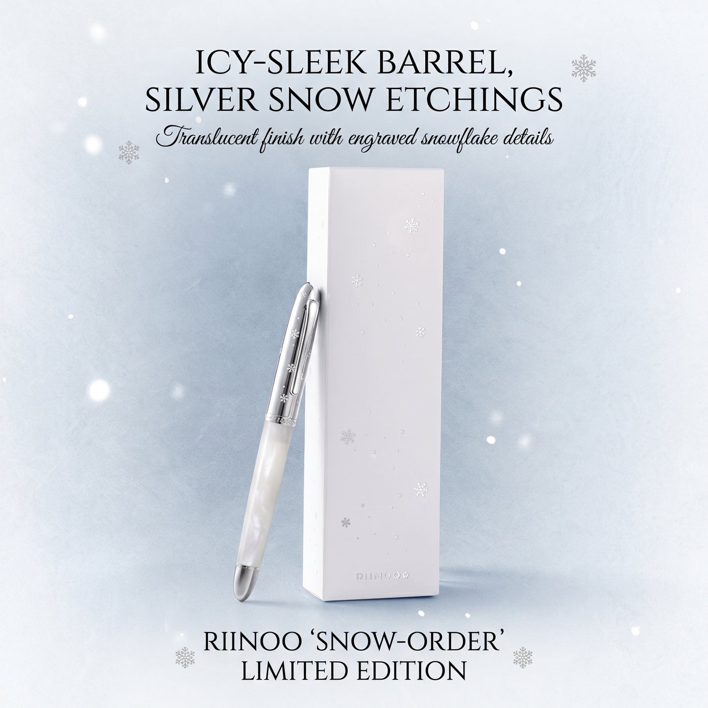 Snow Pearl
