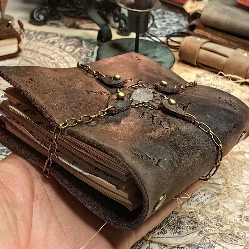 Spellbound Grimoire