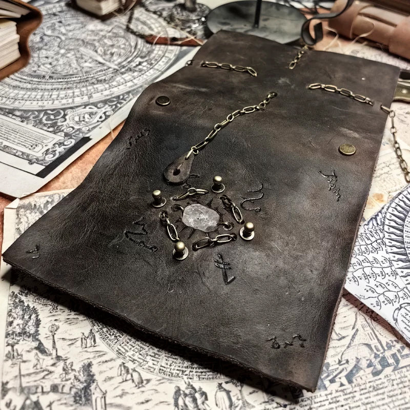 Spellbound Grimoire