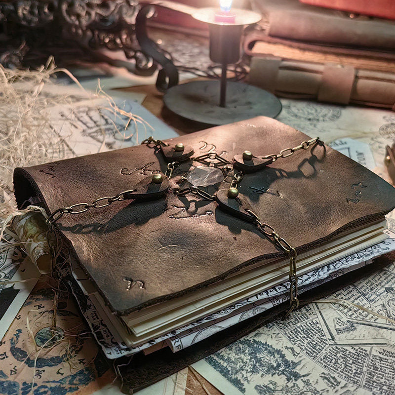 Spellbound Grimoire