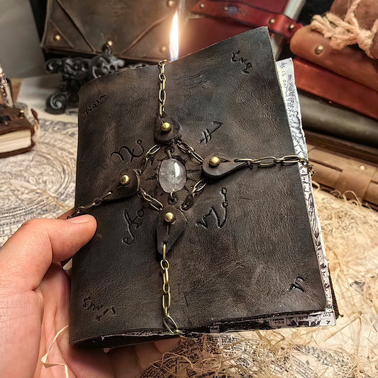 Spellbound Grimoire