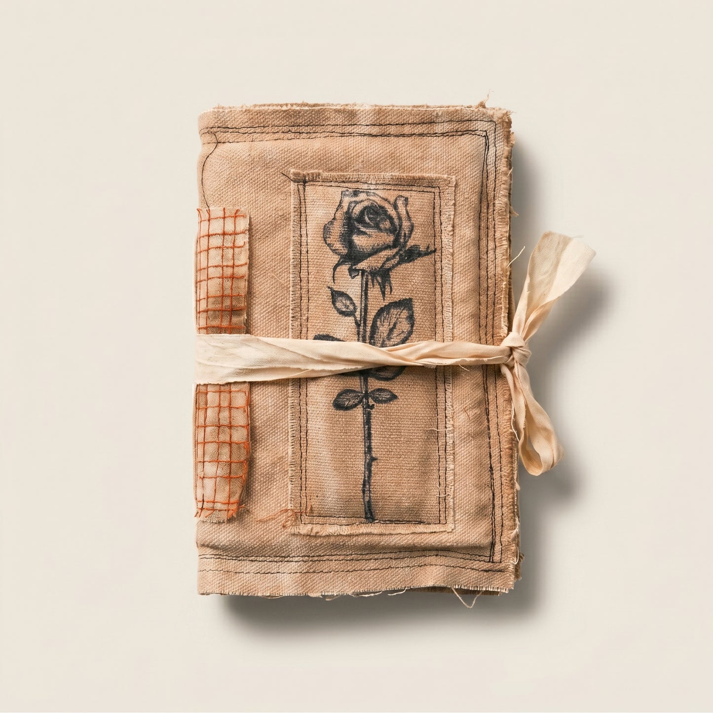 Tea-Dyed Rose