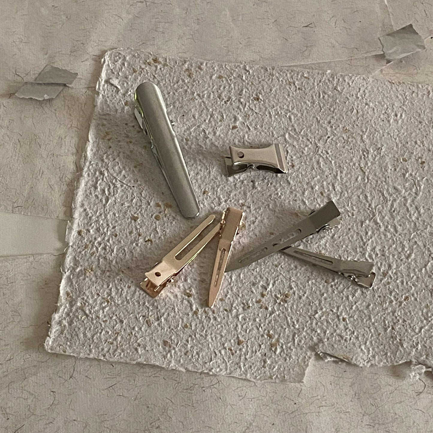 The Minimalist Clip Set