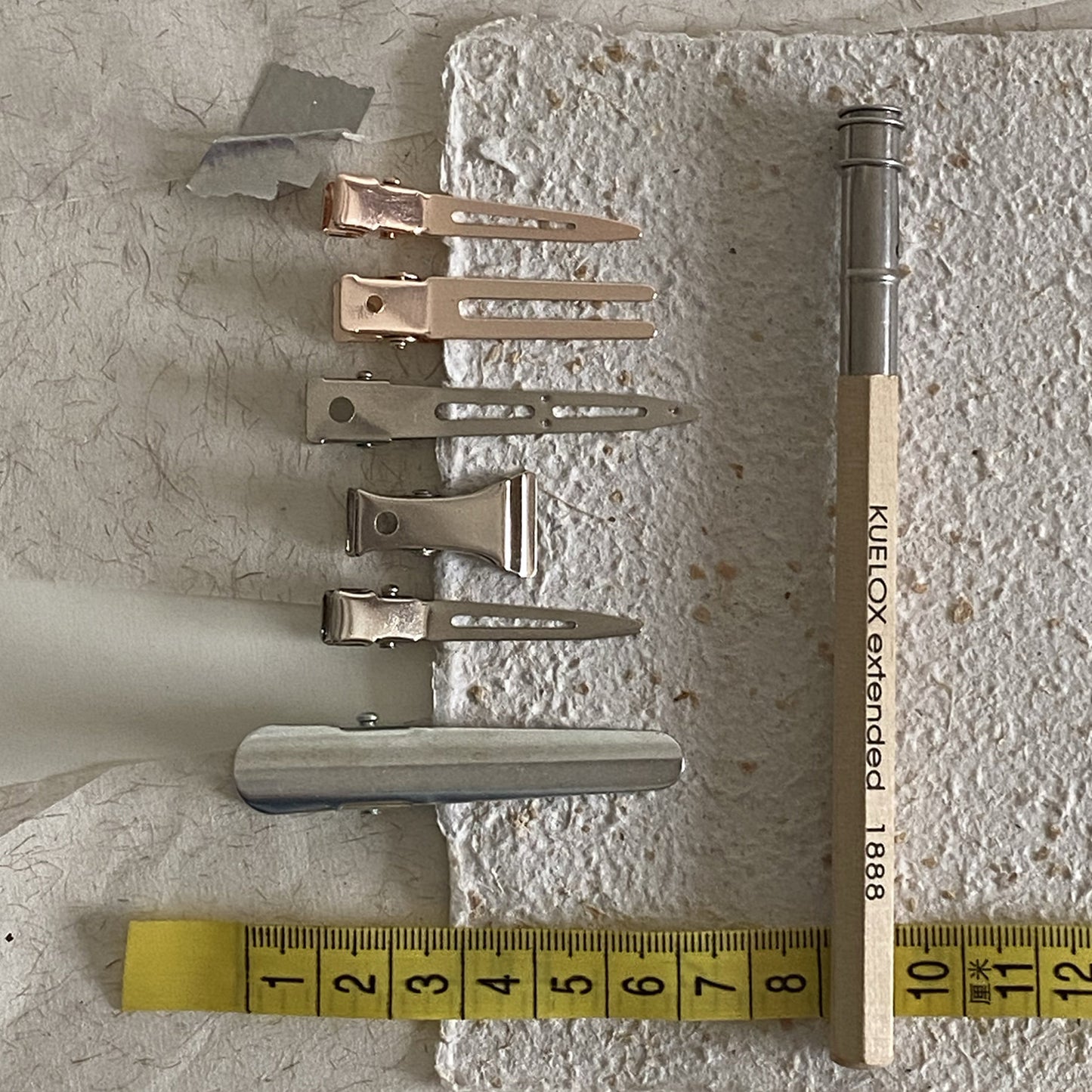 The Minimalist Clip Set