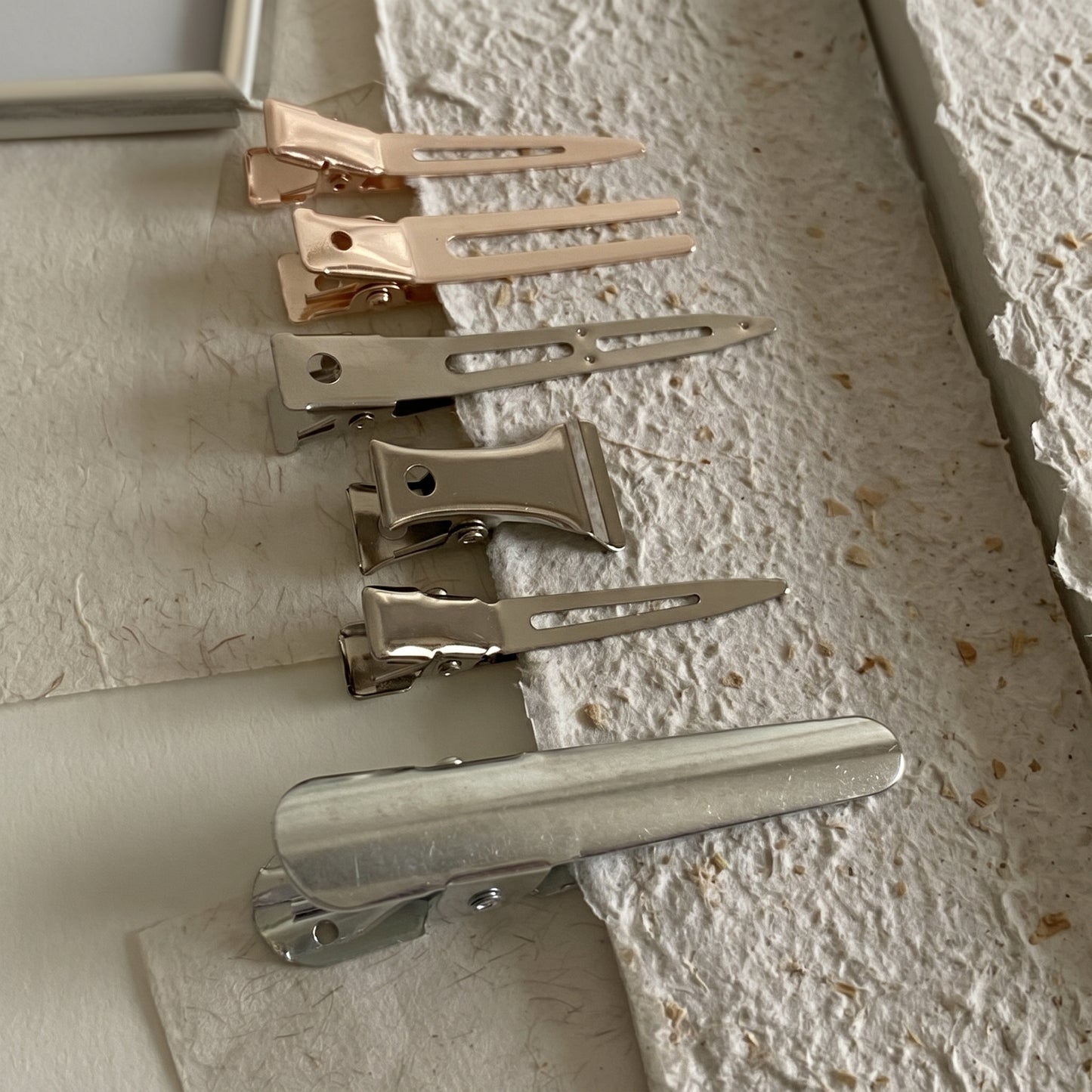 The Minimalist Clip Set