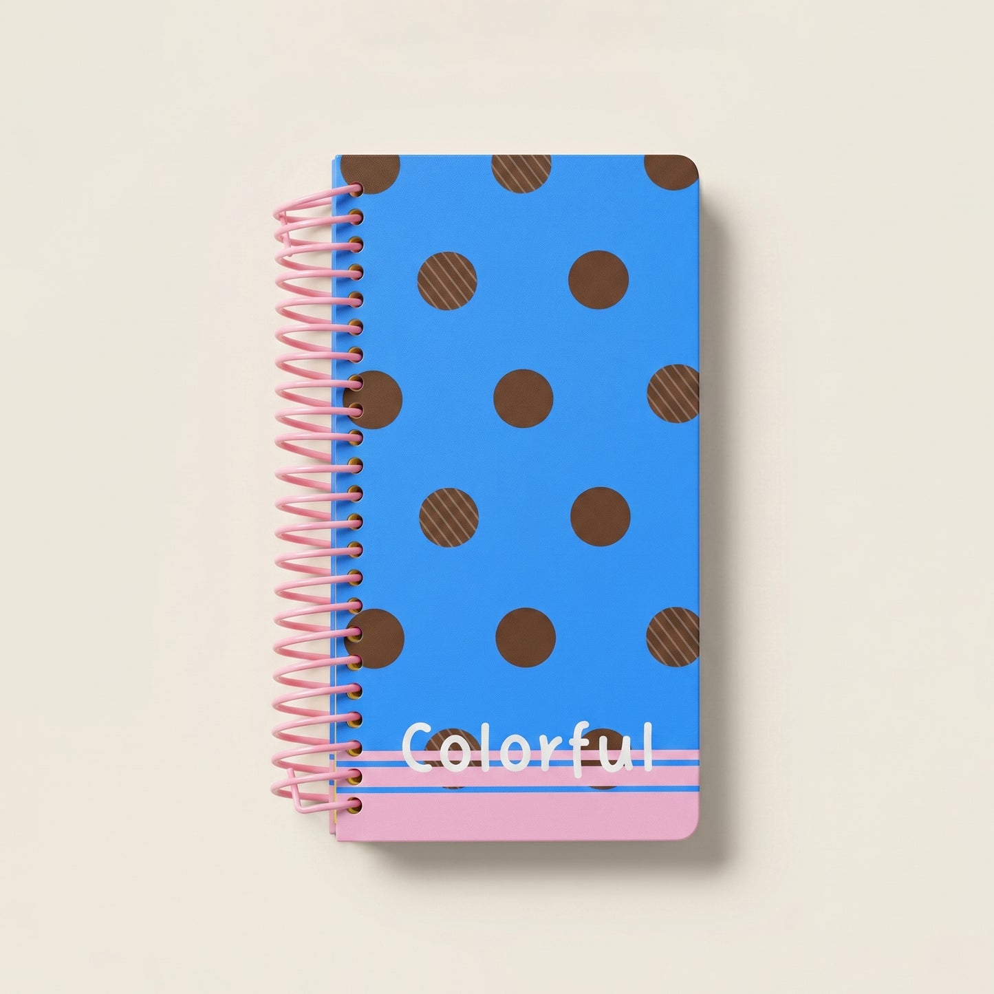Vibrant Polka Dot