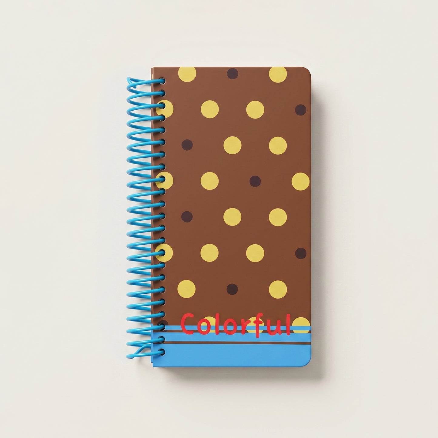 Vibrant Polka Dot