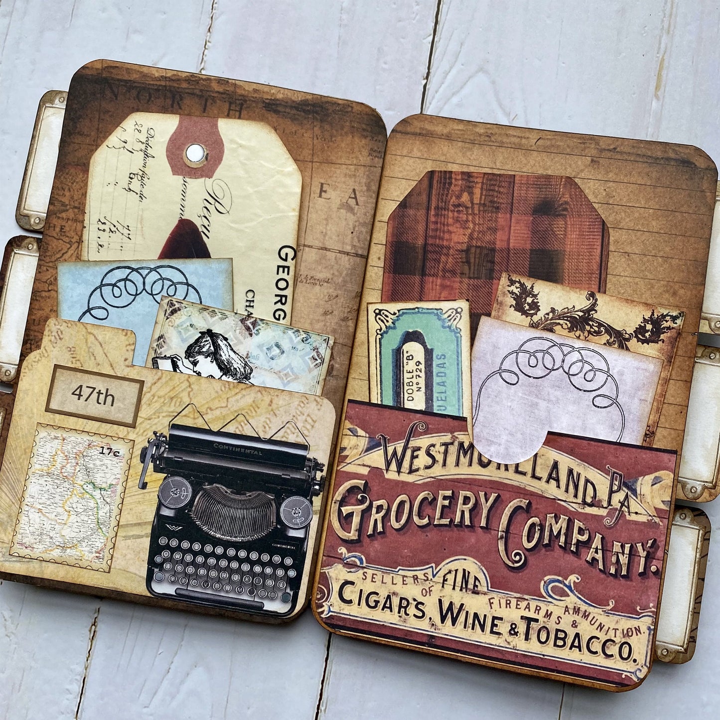 Vintage Ephemera