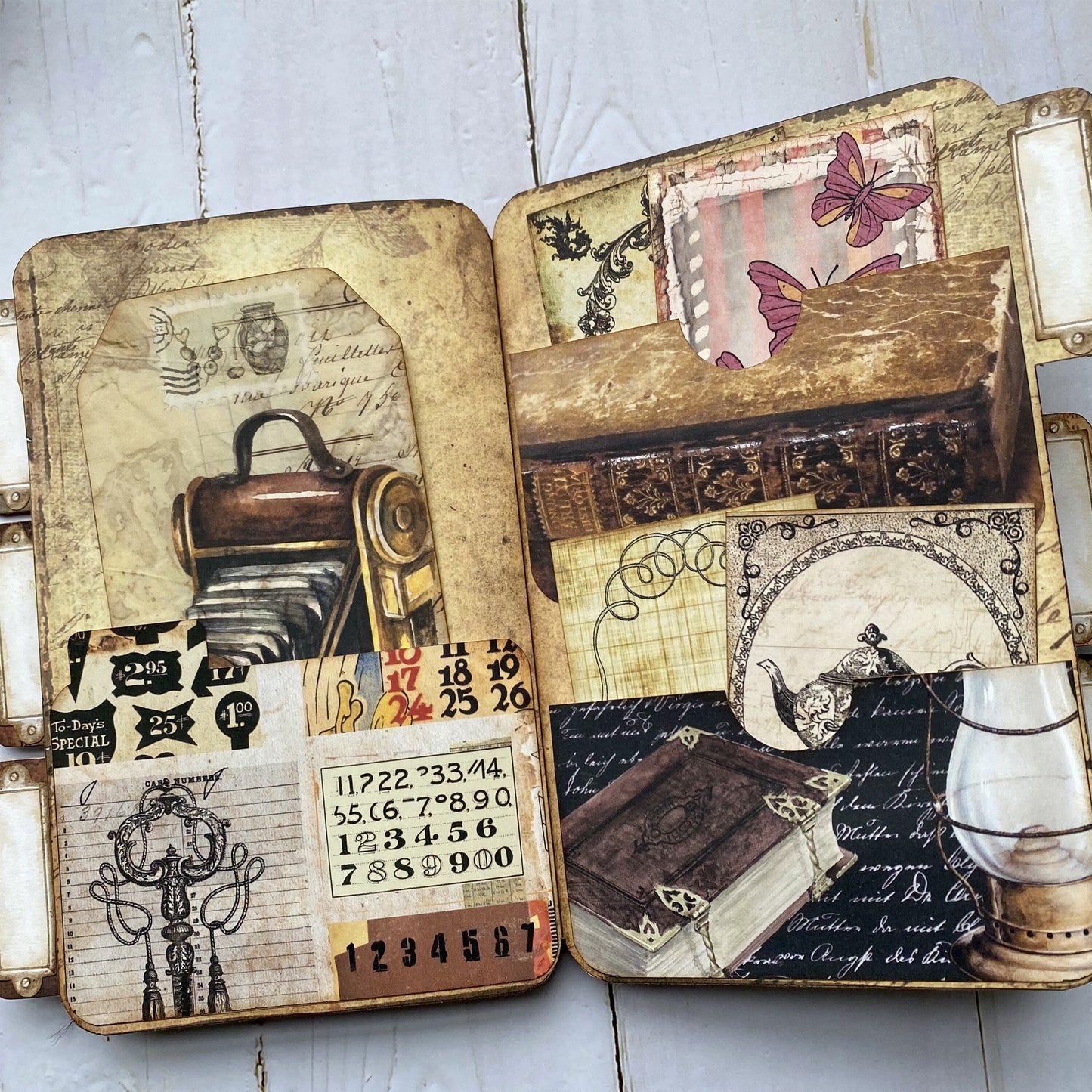 Vintage Ephemera