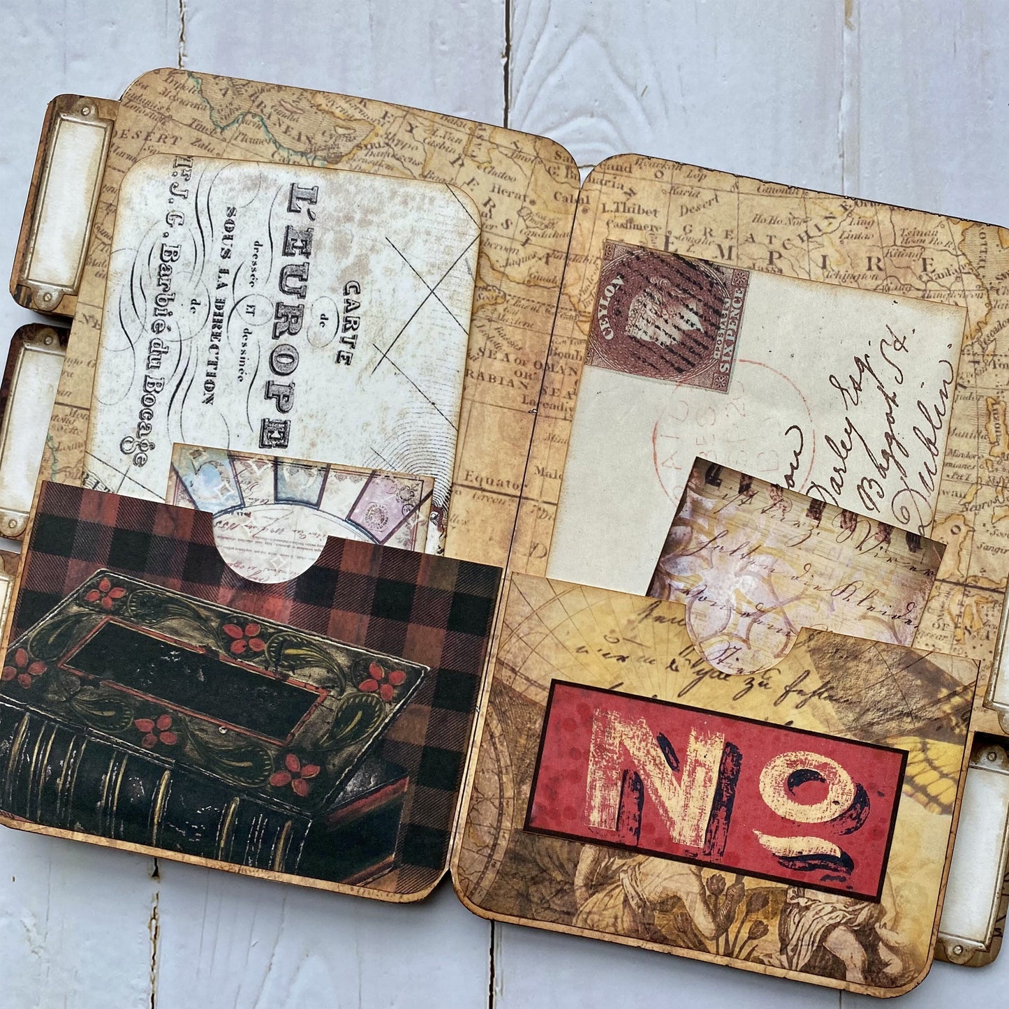 Vintage Ephemera