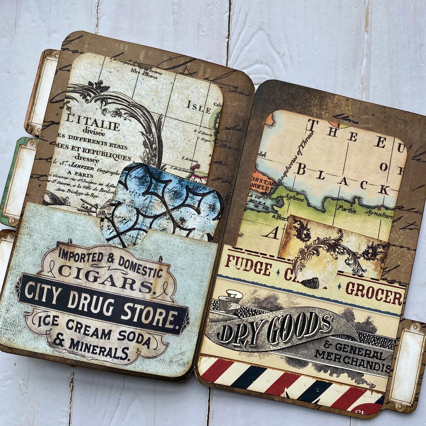 Vintage Ephemera
