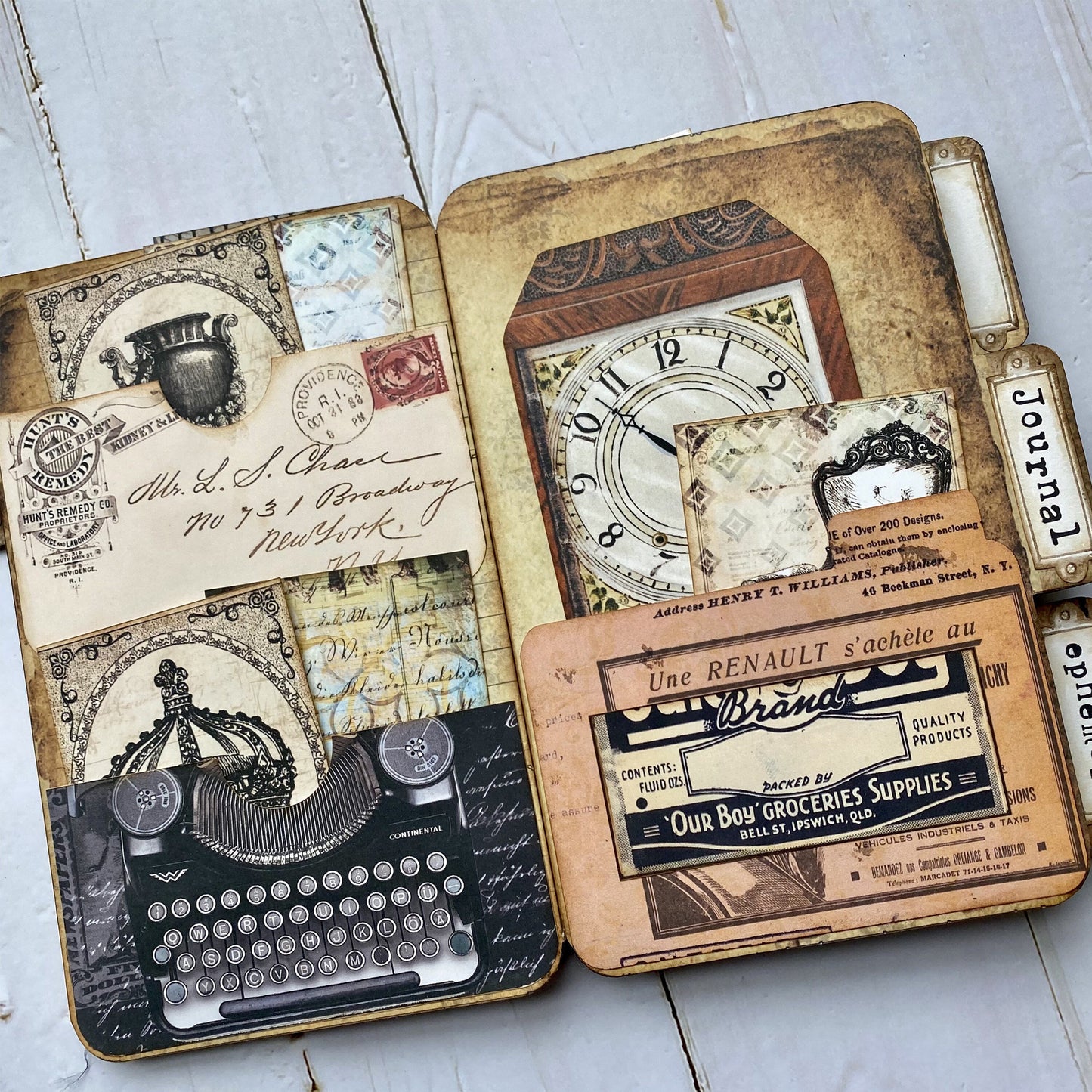 Vintage Ephemera