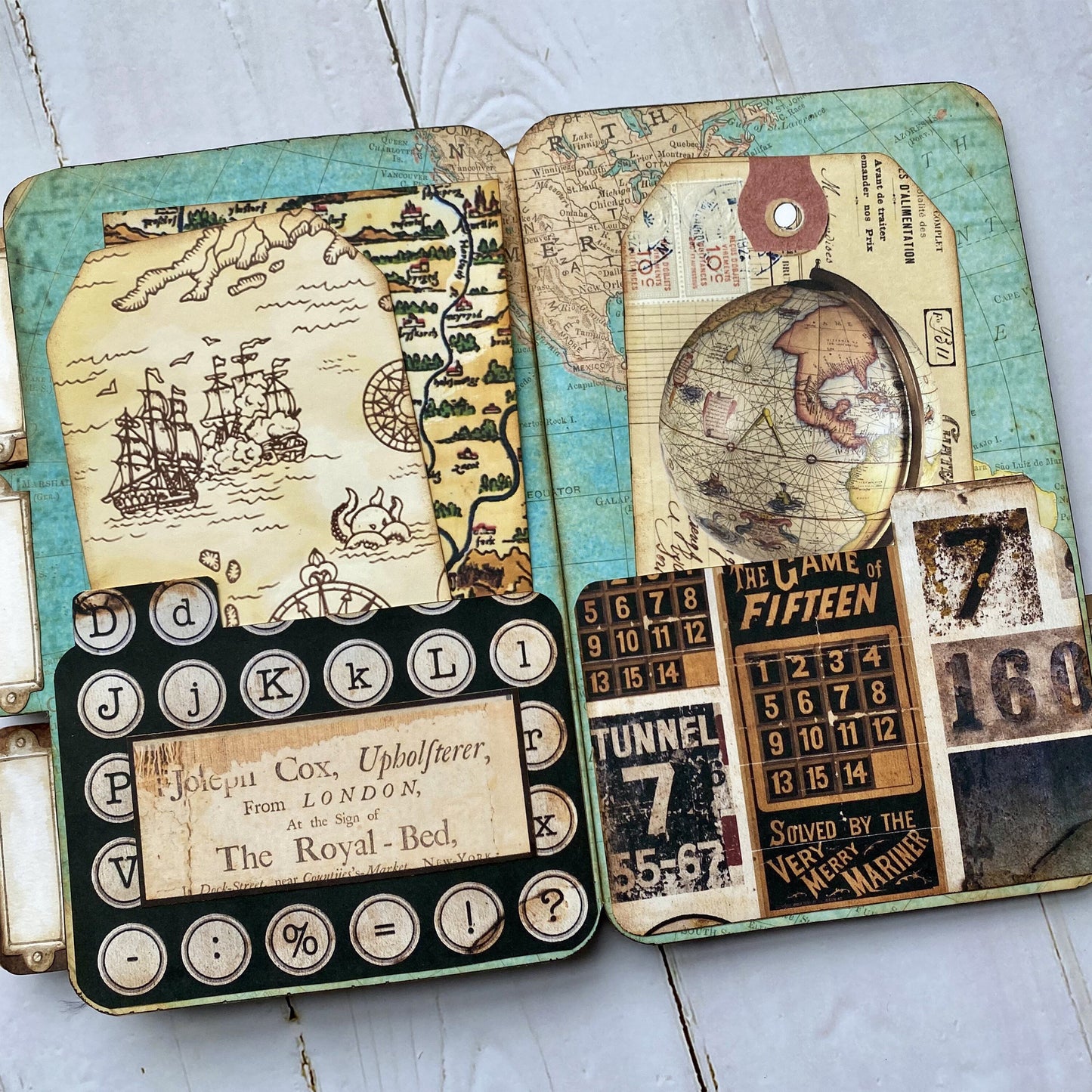 Vintage Ephemera