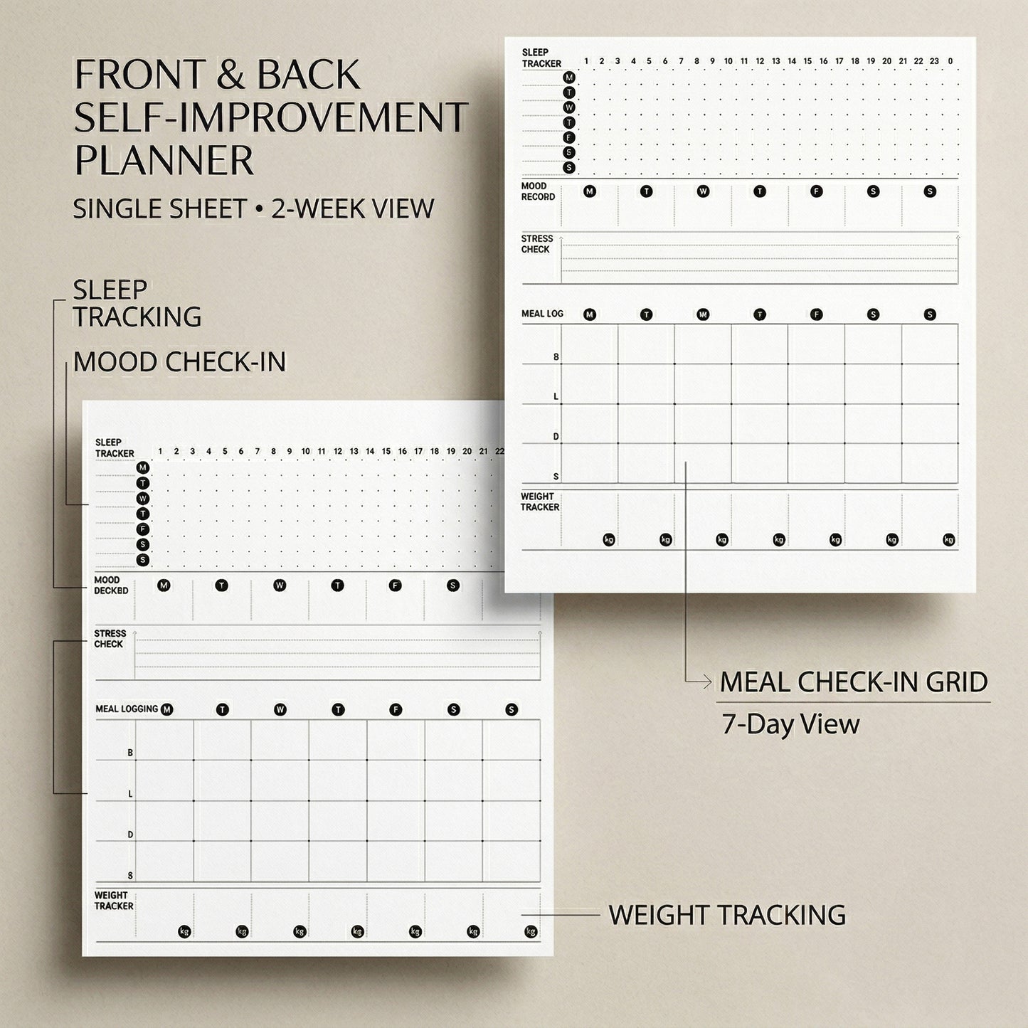 Wellness Tracker
