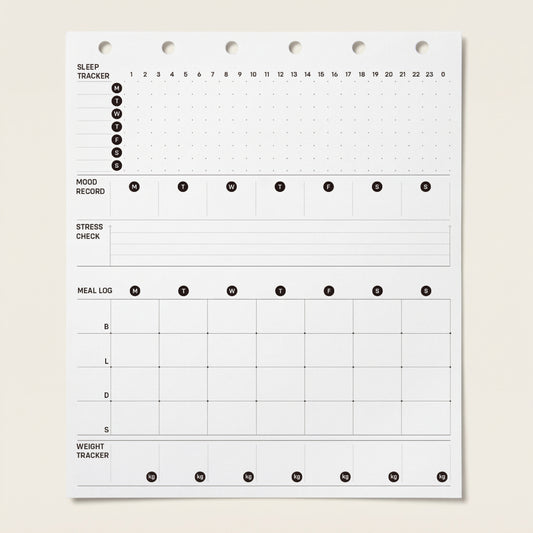 Wellness Tracker