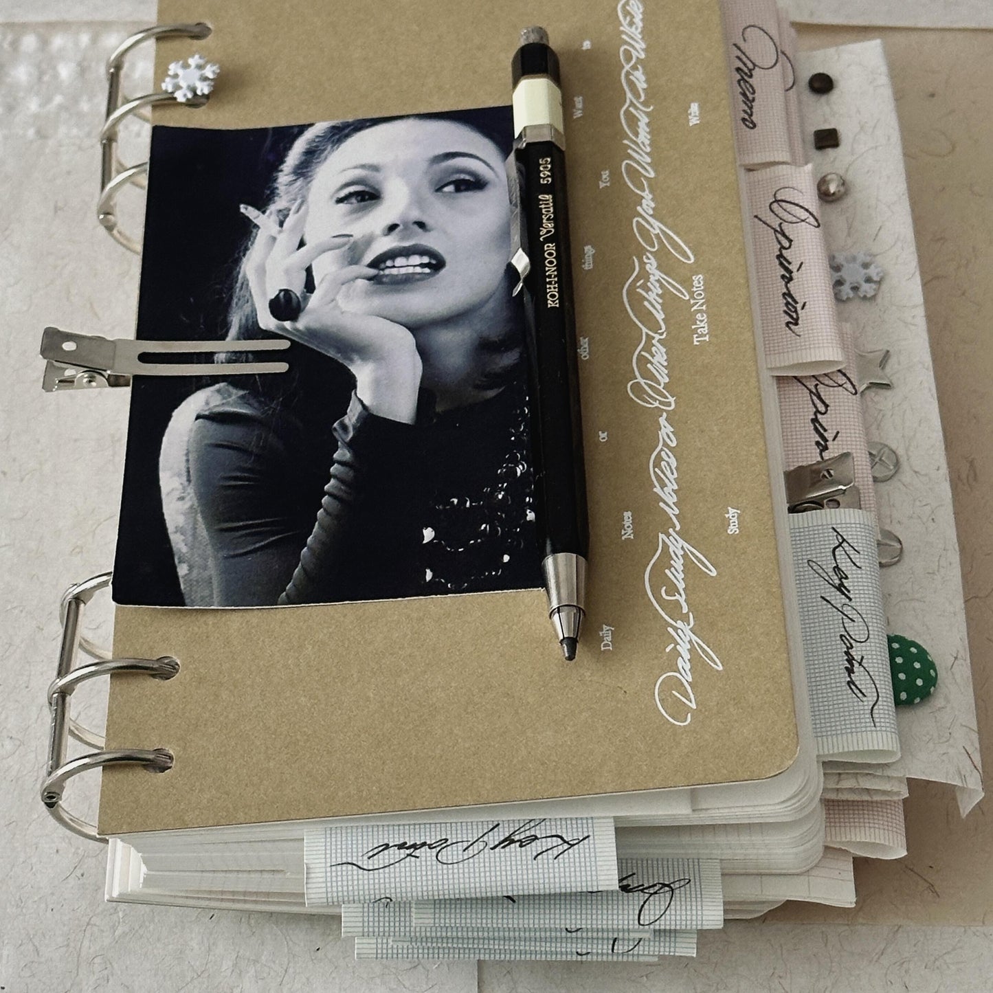 Index Notebook 3.0