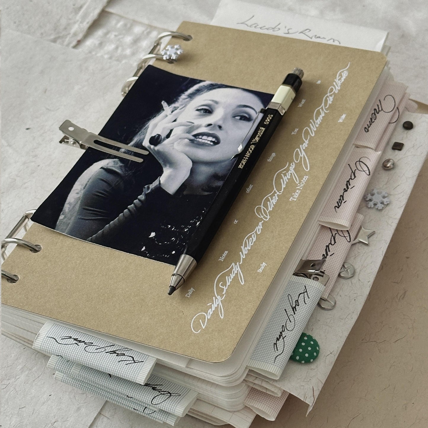 Index Notebook 3.0