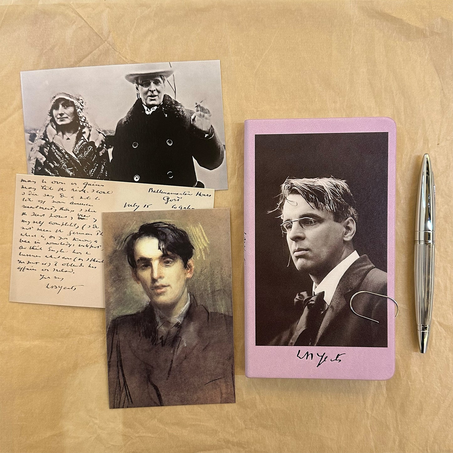 Yeats