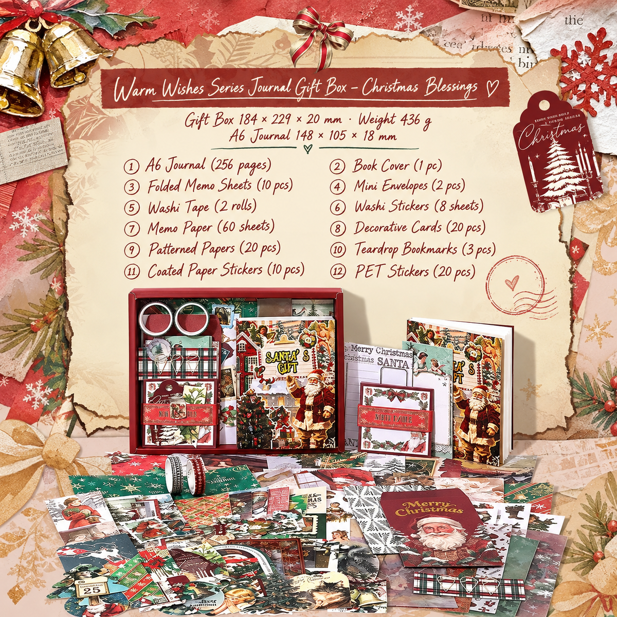 Santa's Keepsakes