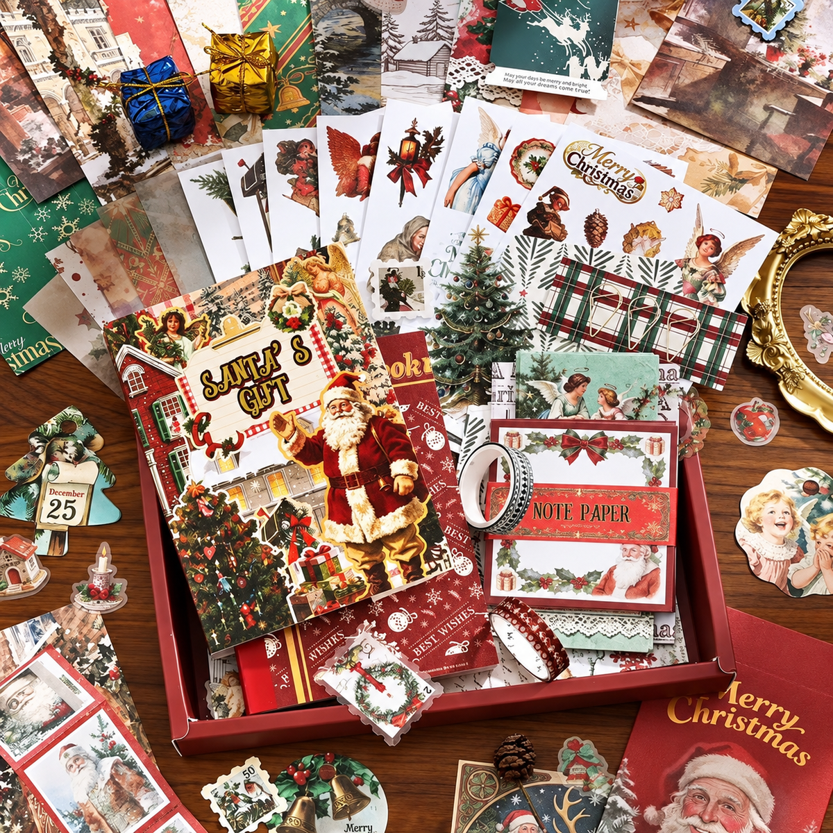 Santa's Keepsakes