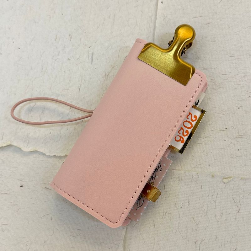 Blush Pocket Charm