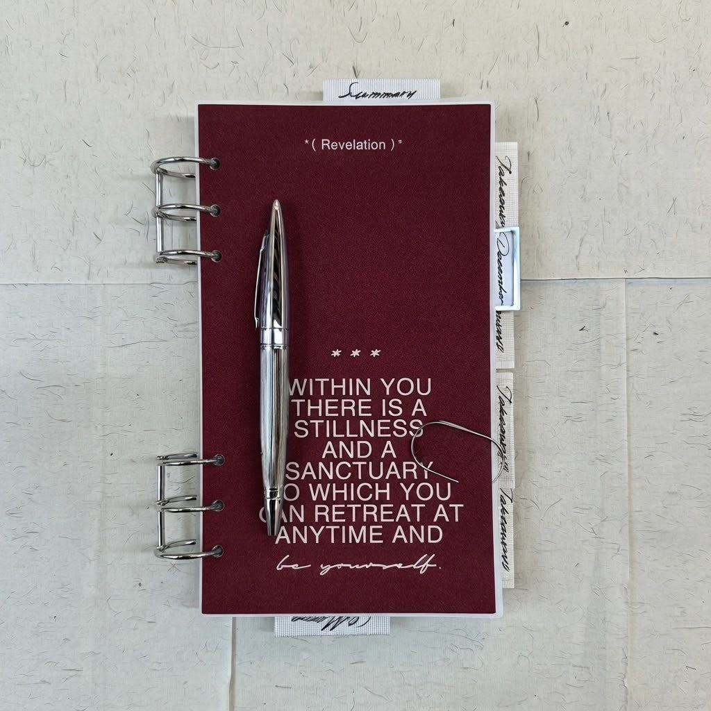 Revelation Pages