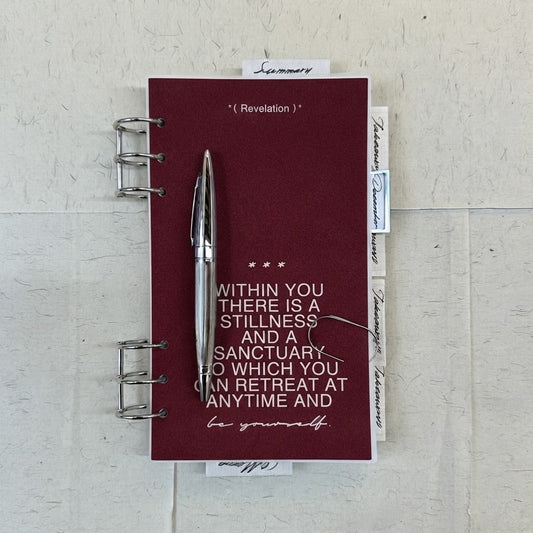 Revelation Pages