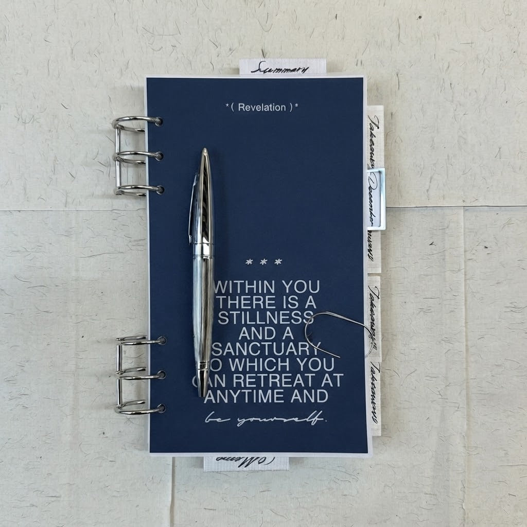 Revelation Pages