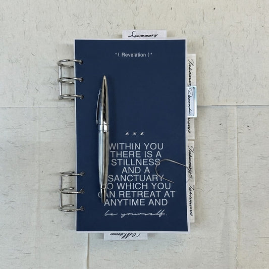 Revelation Pages