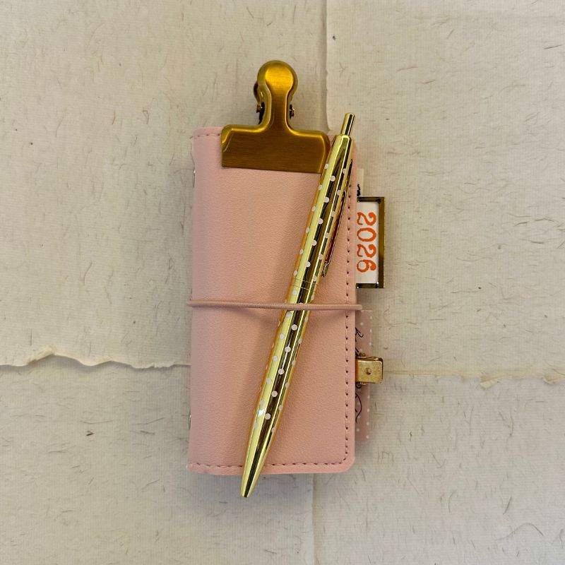 Blush Pocket Charm