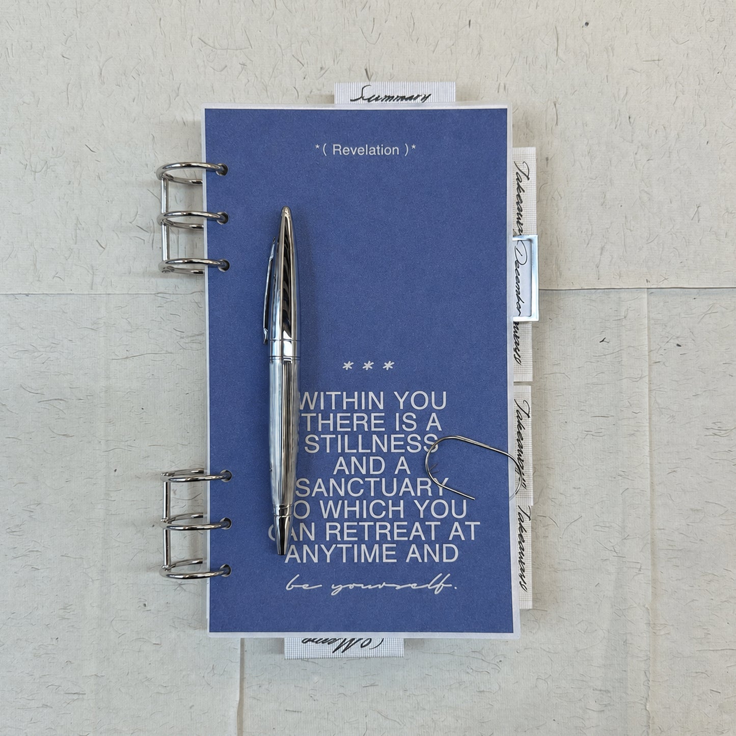 Revelation Pages