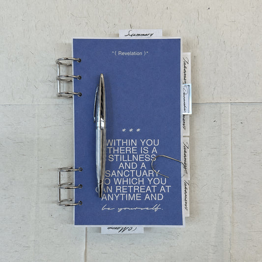 Revelation Pages