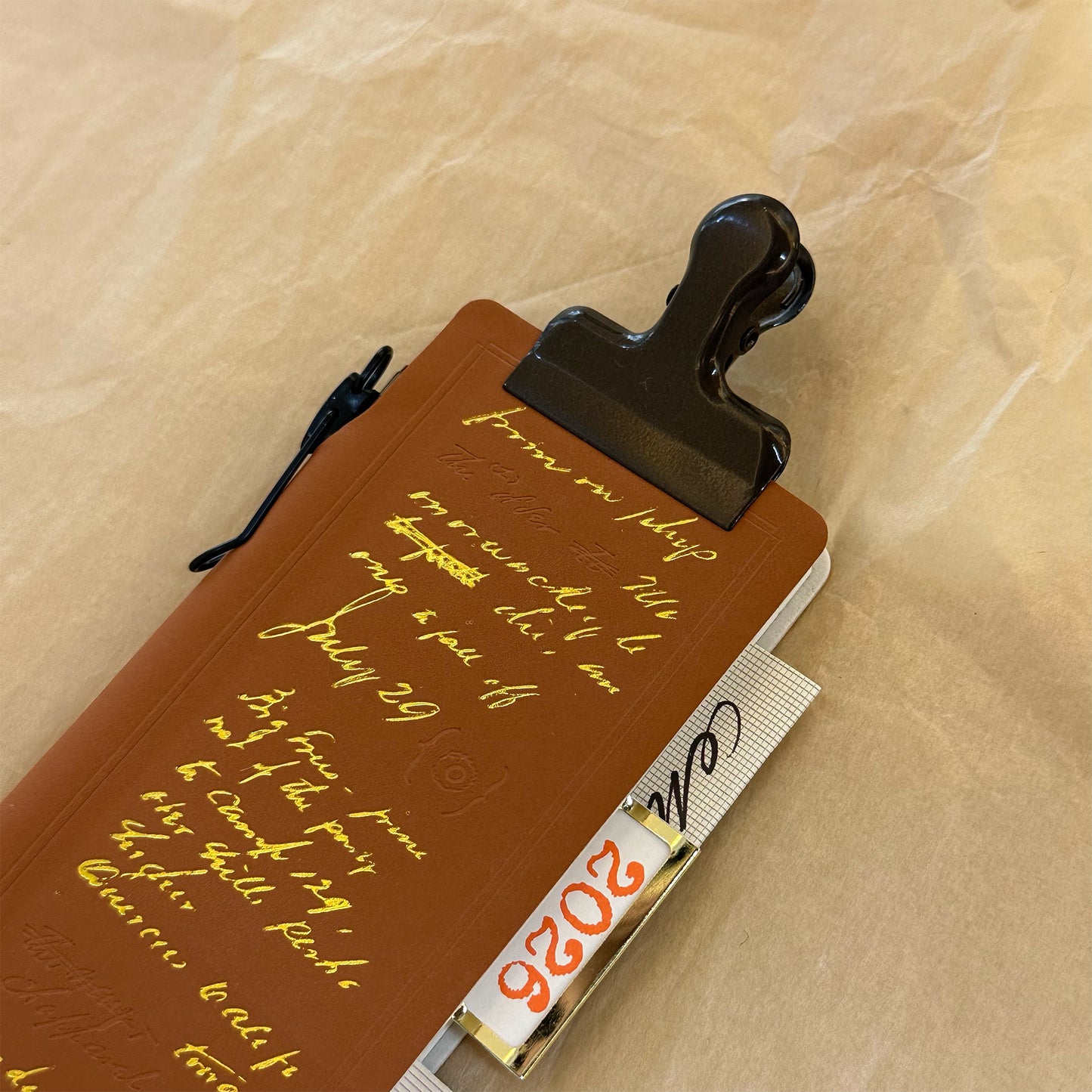 Golden Script