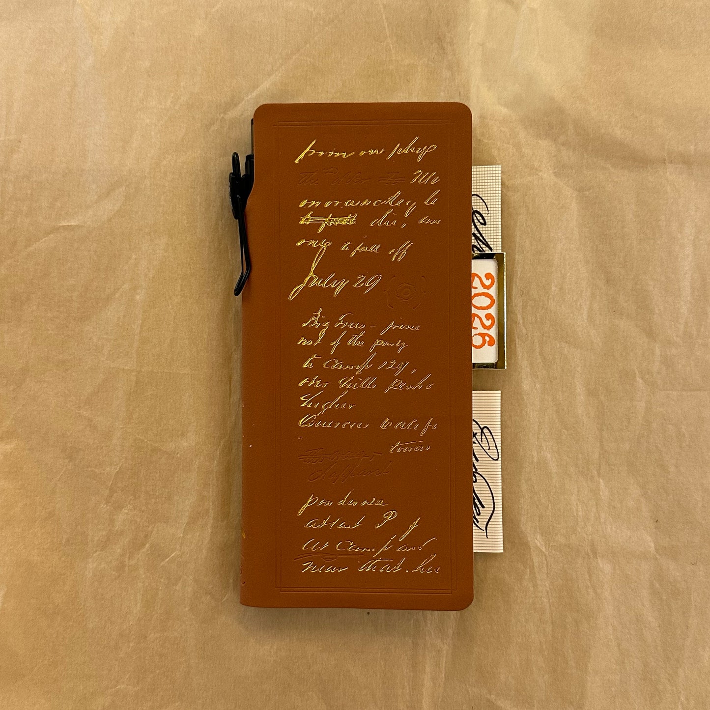 Golden Script