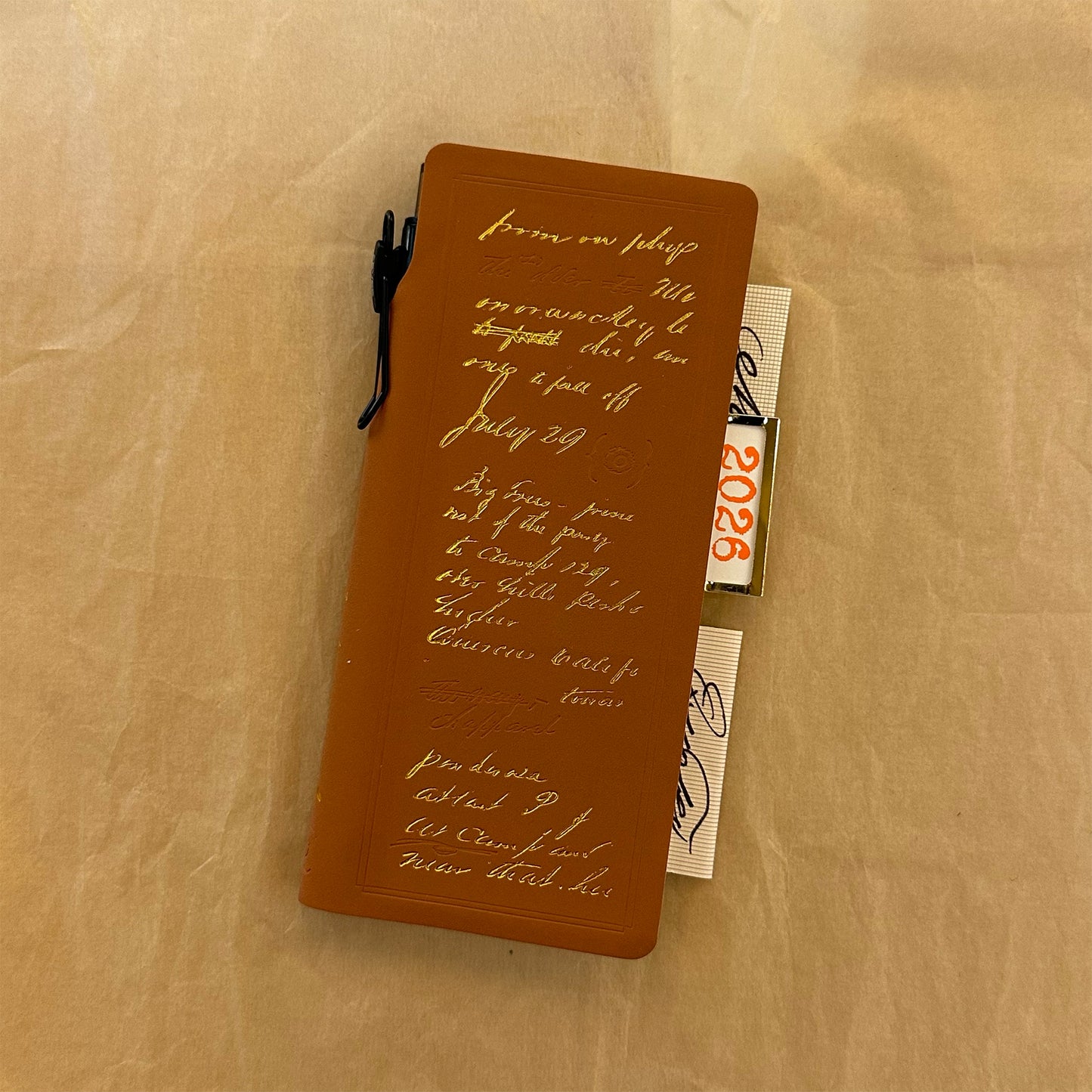 Golden Script