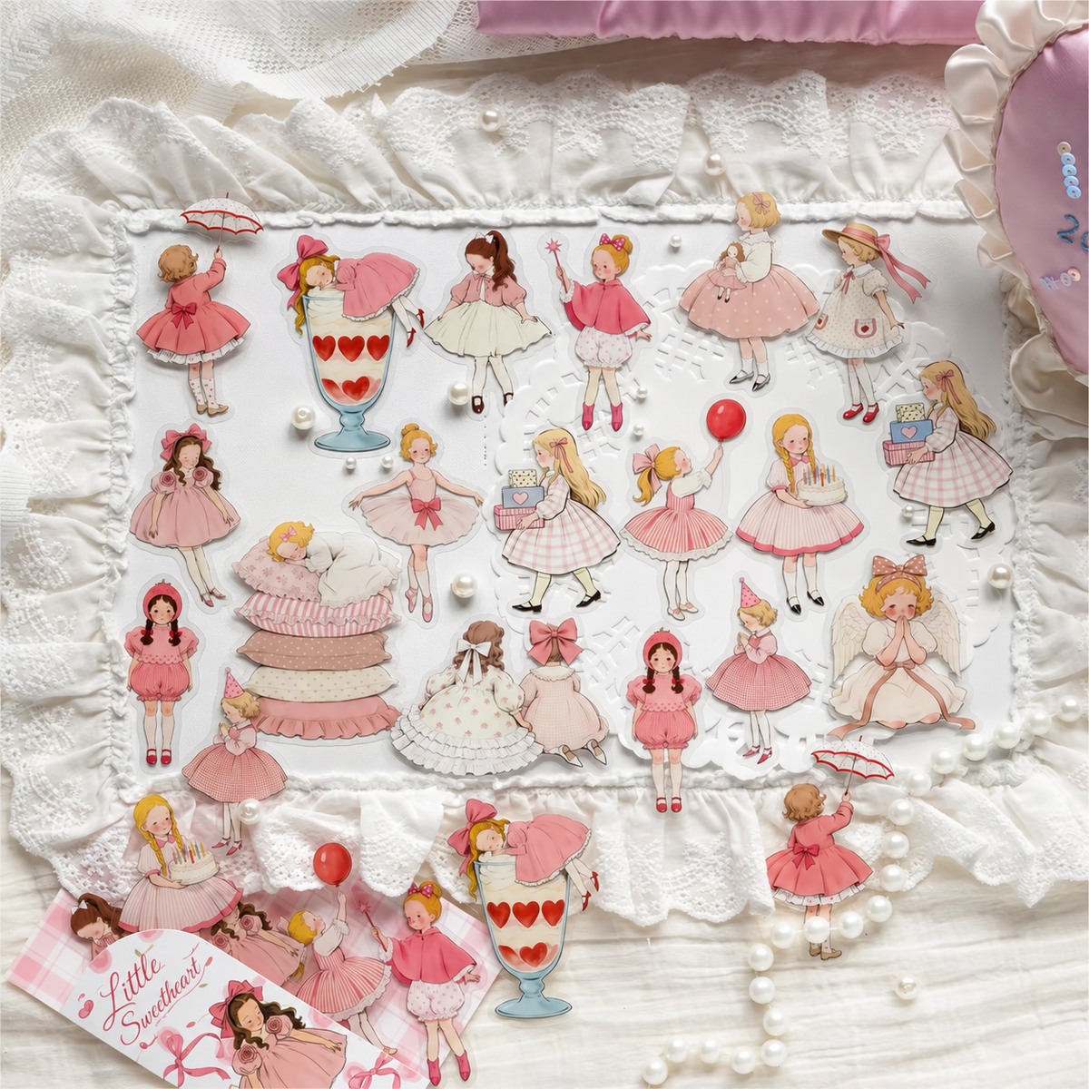 Tea Party Girls