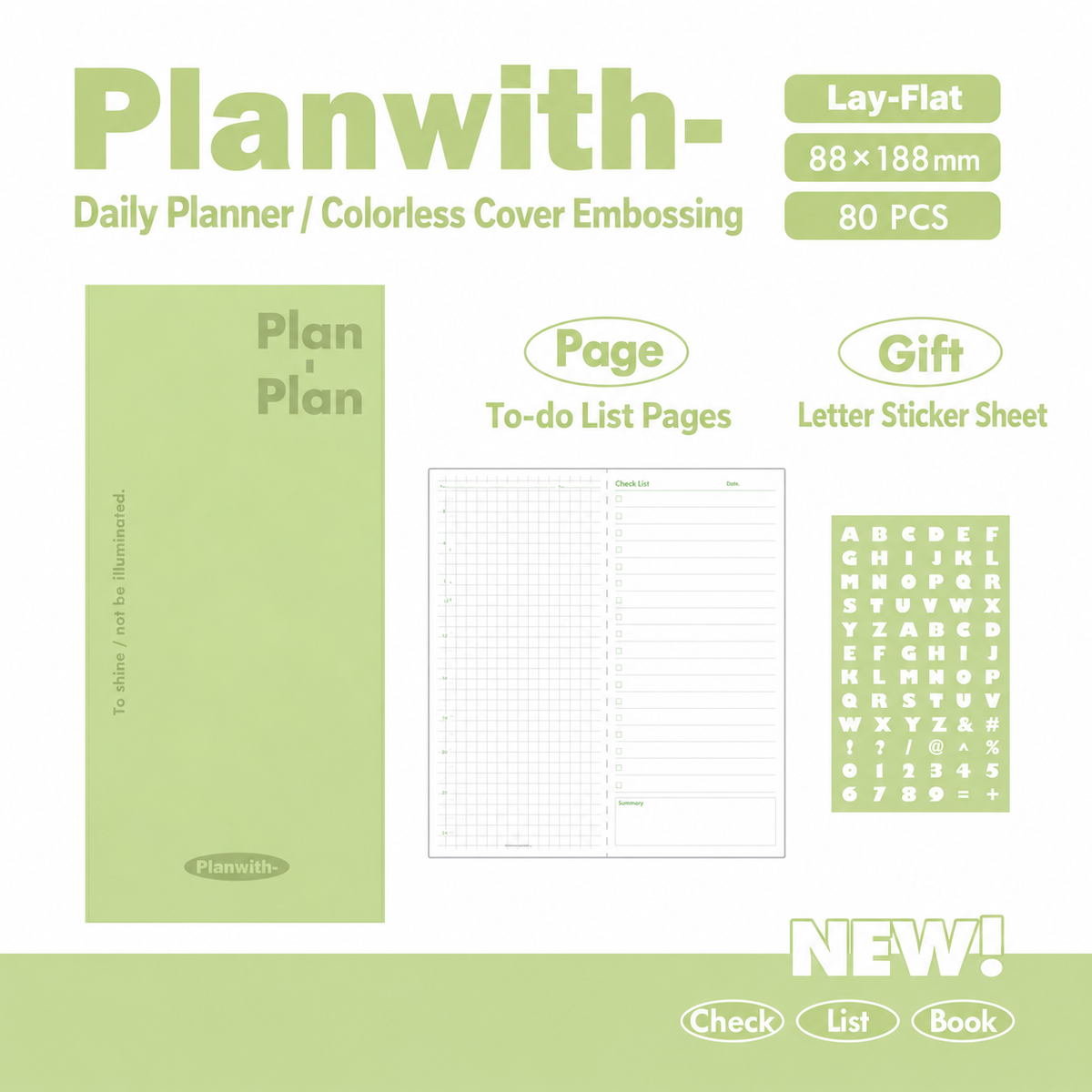 Dayline Plan