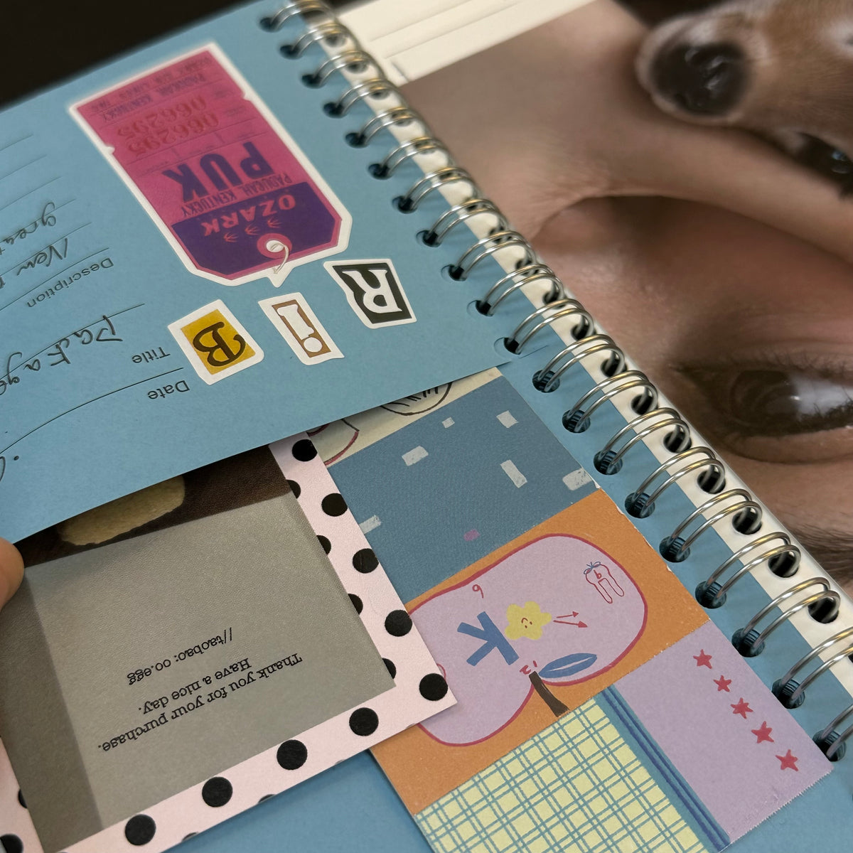 Pocket Memories